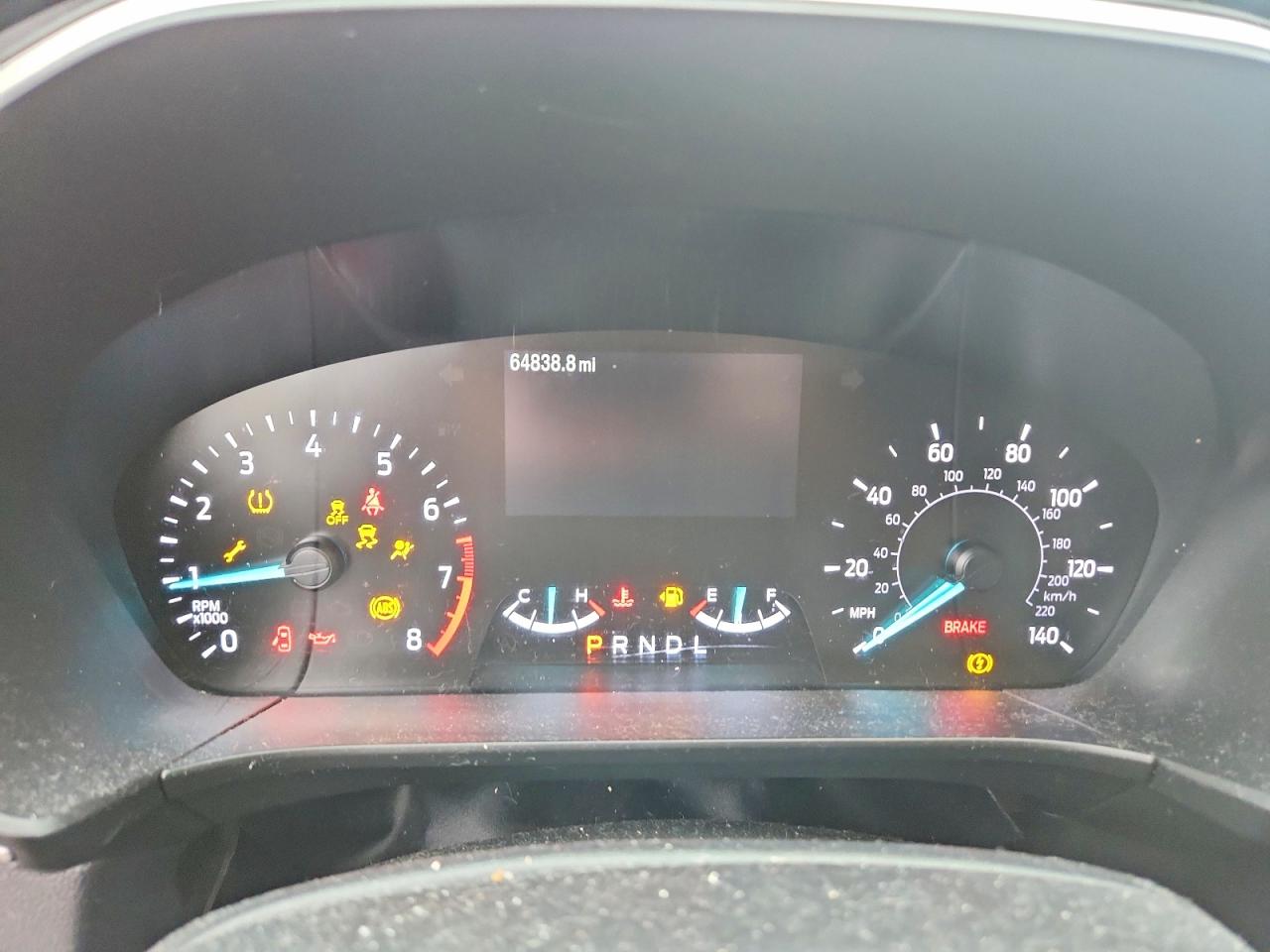 Ford Escape Sel