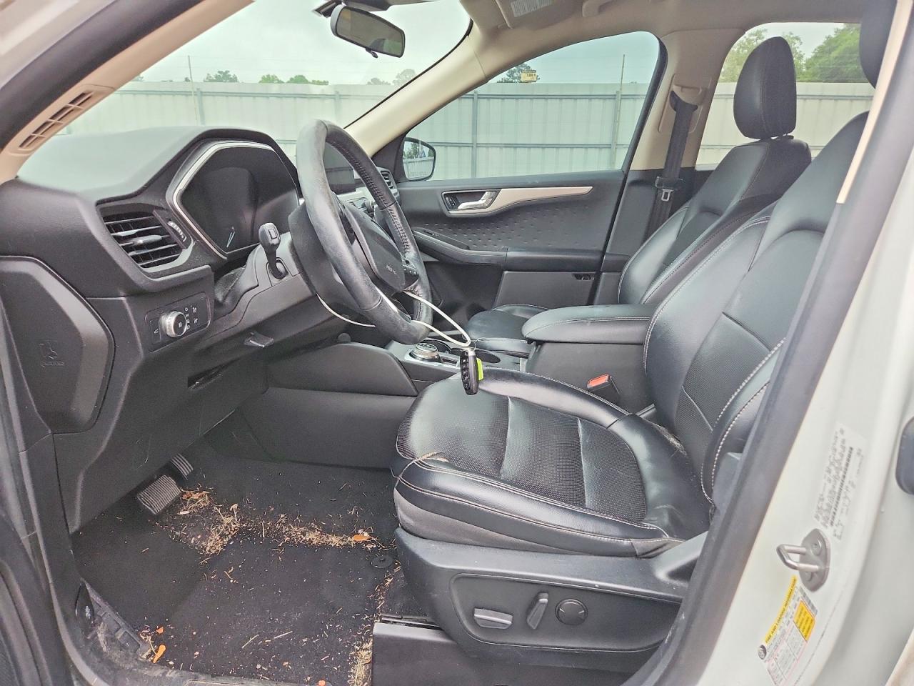 Ford Escape Sel