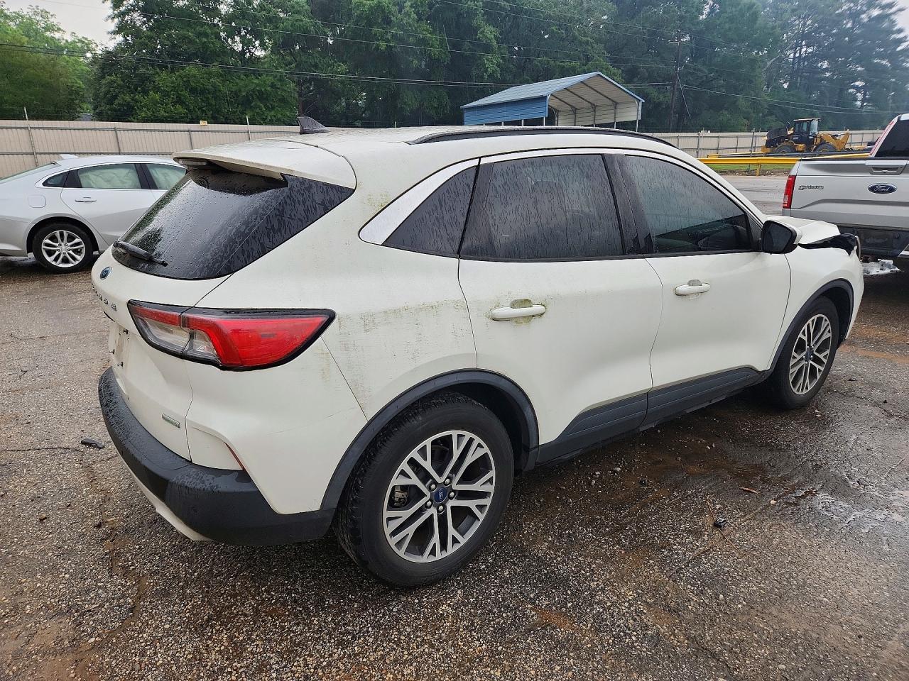 Ford Escape Sel