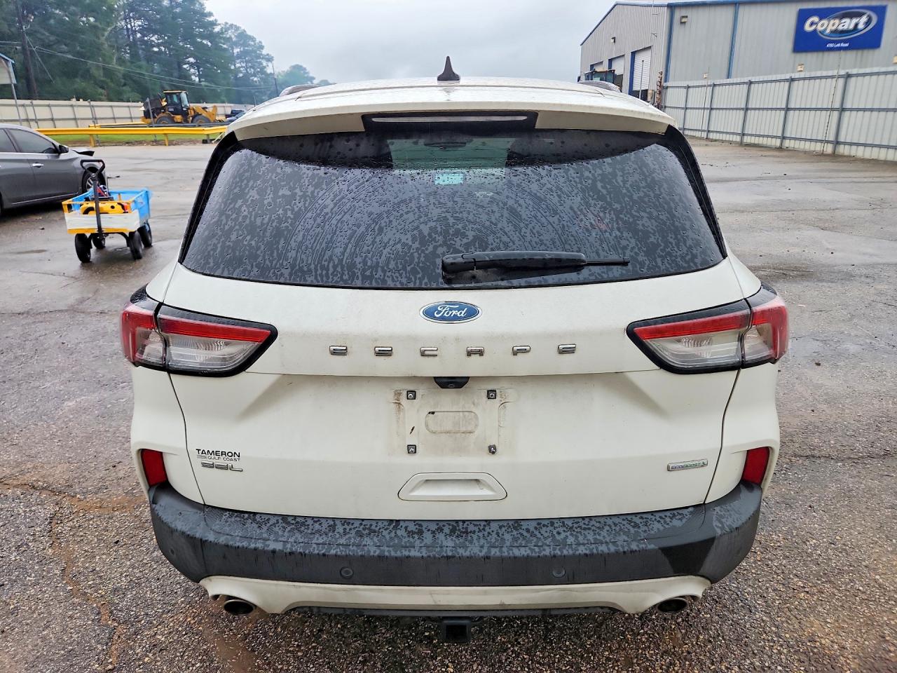 Ford Escape Sel