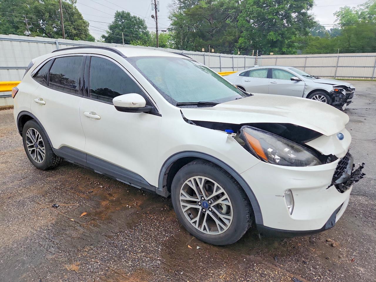 Ford Escape Sel