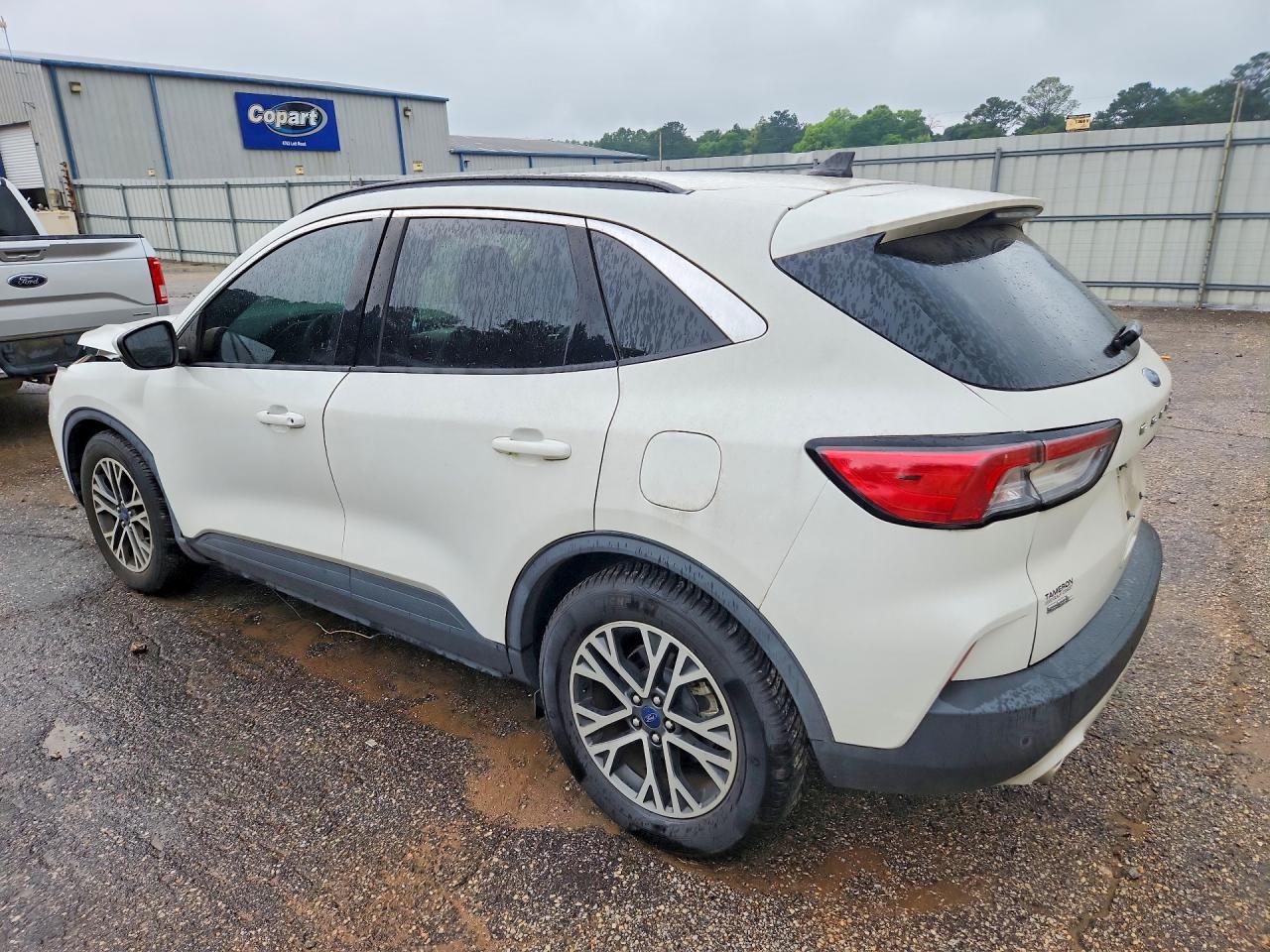 Ford Escape Sel