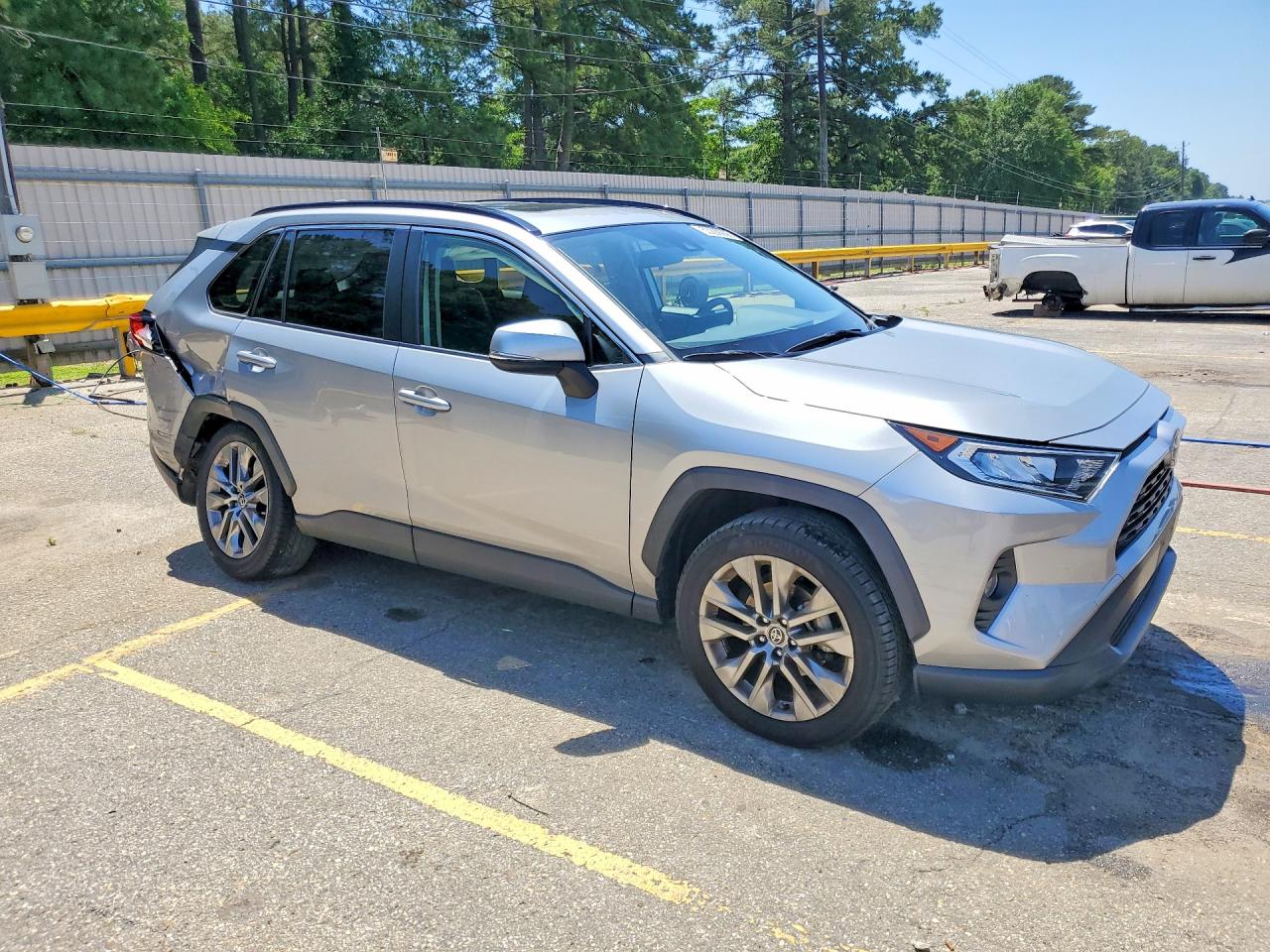 Toyota RAV4 Xle Premium