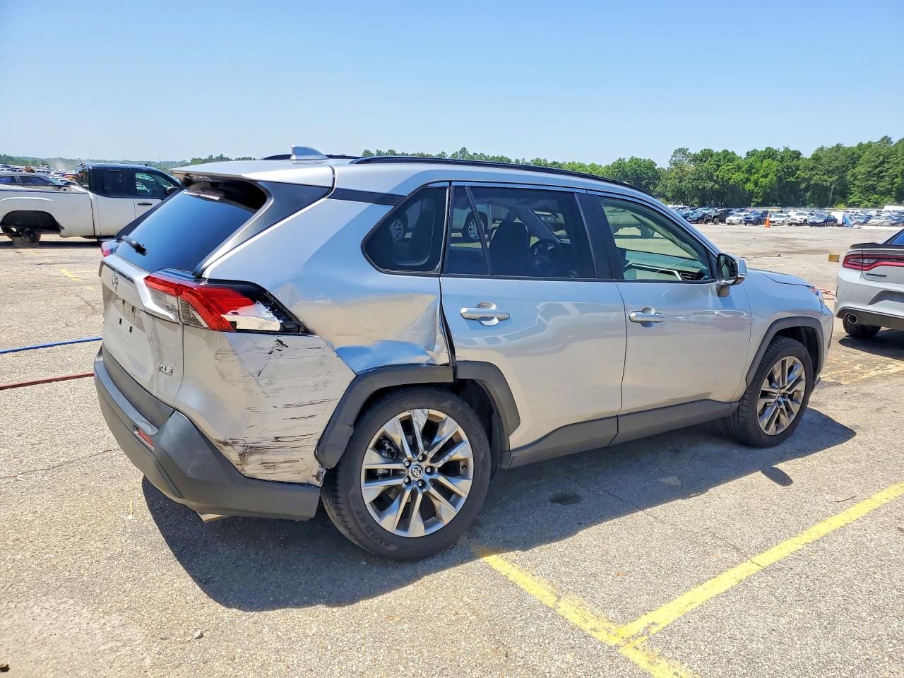 Toyota RAV4 Xle Premium