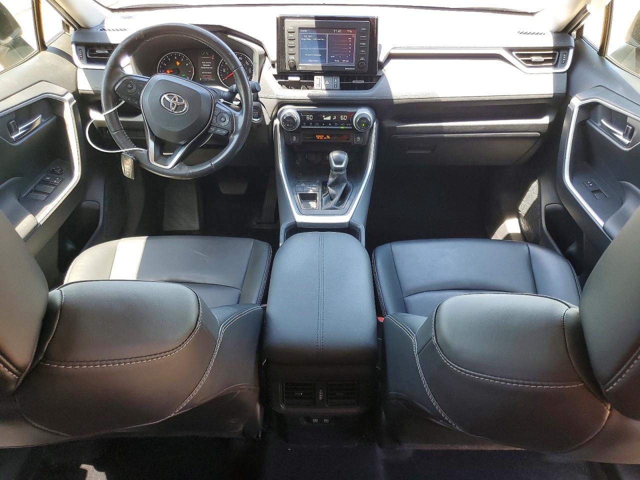Toyota RAV4 Xle Premium