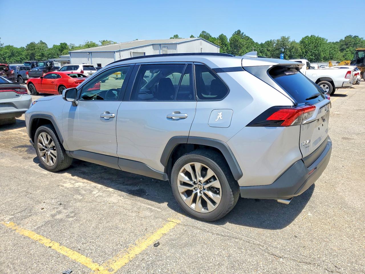 Toyota RAV4 Xle Premium