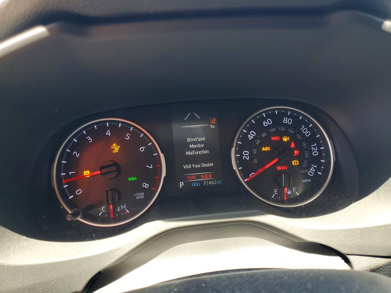 Toyota RAV4 Xle Premium