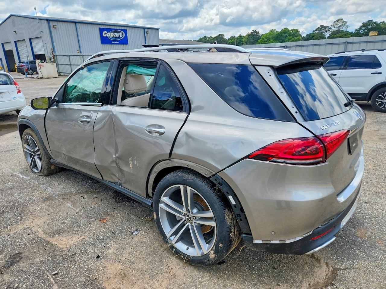 Mercedes-Benz GLE 350