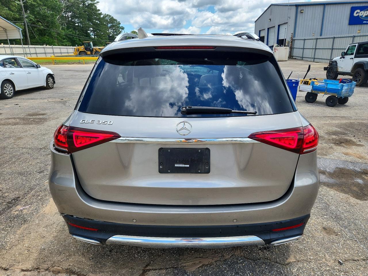 Mercedes-Benz GLE 350