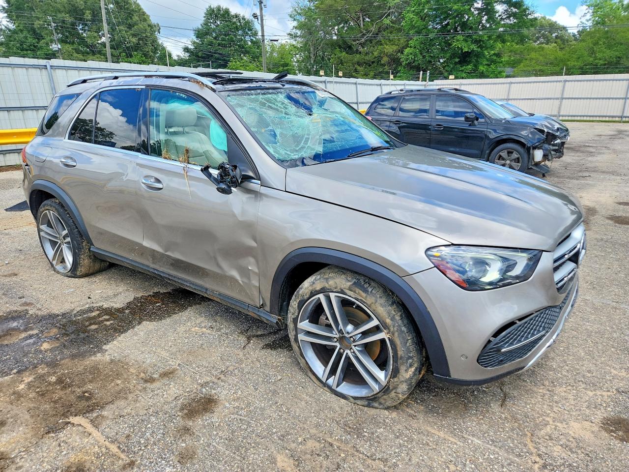 Mercedes-Benz GLE 350