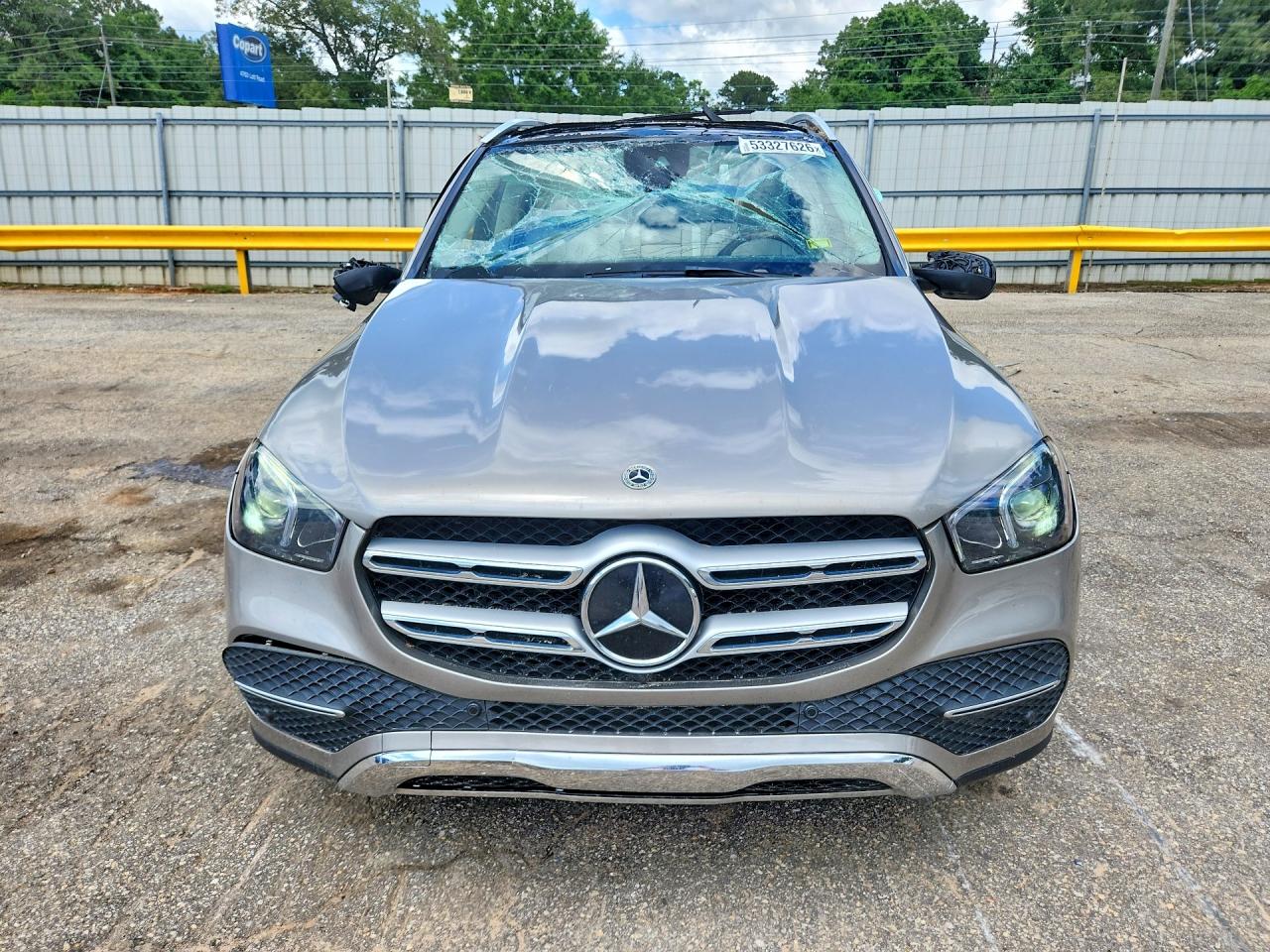 Mercedes-Benz GLE 350