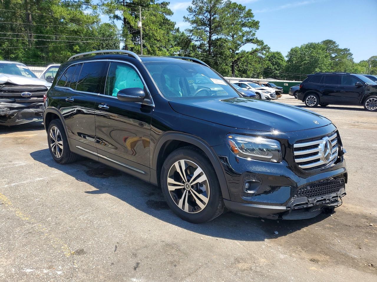Mercedes-Benz GLB 250