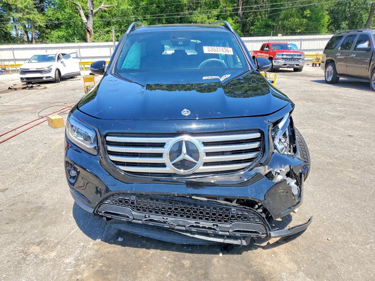 Mercedes-Benz GLB 250