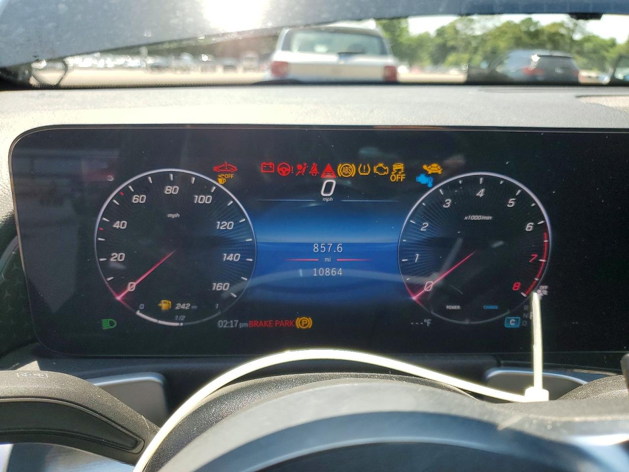 Mercedes-Benz GLB 250