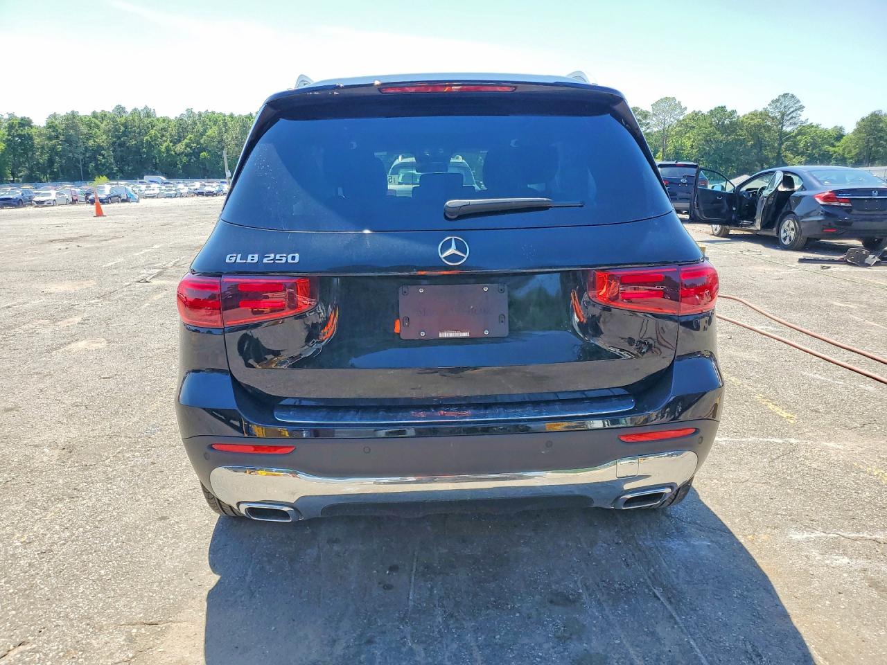 Mercedes-Benz GLB 250