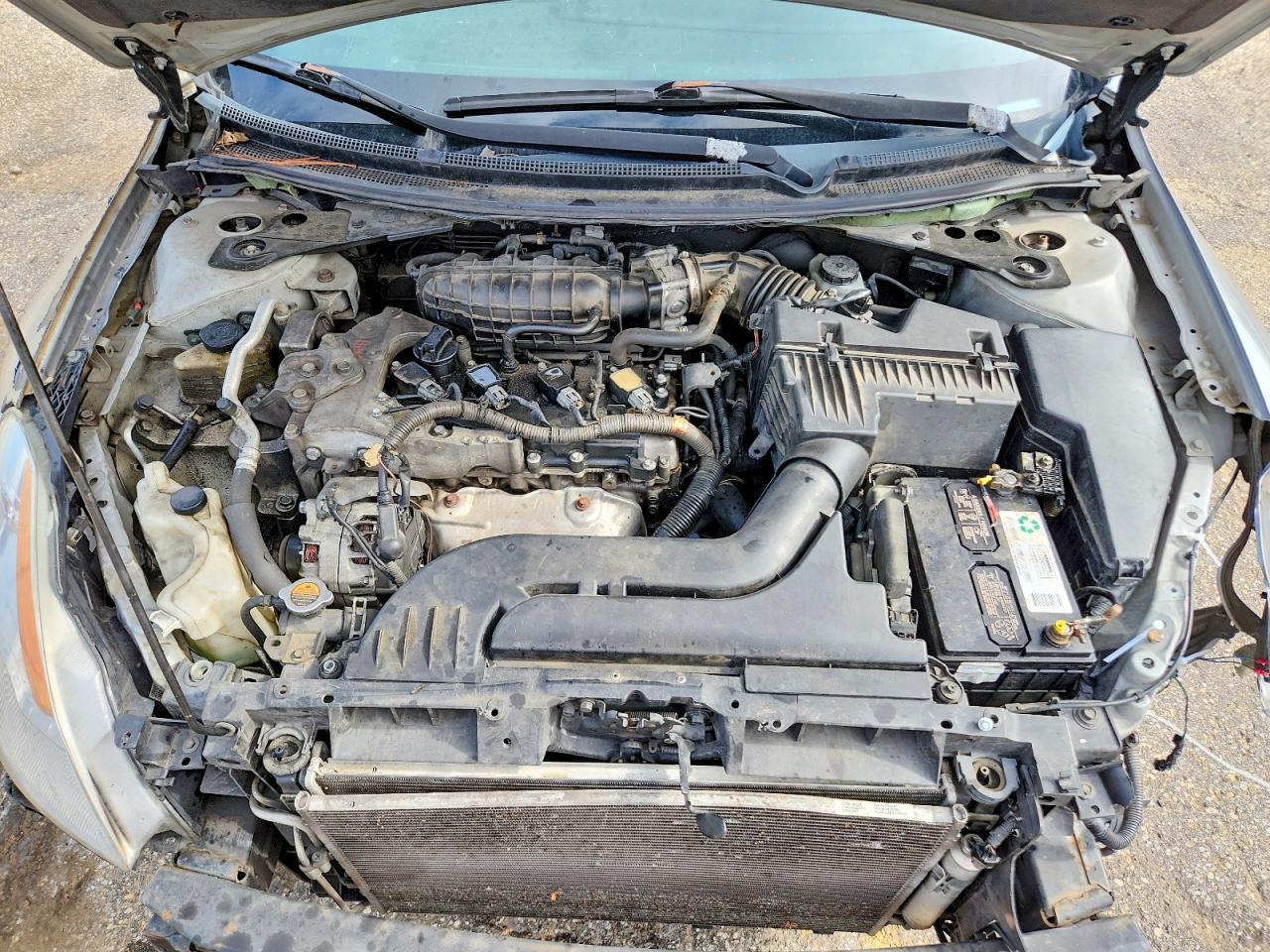 Nissan Altima 2.5s