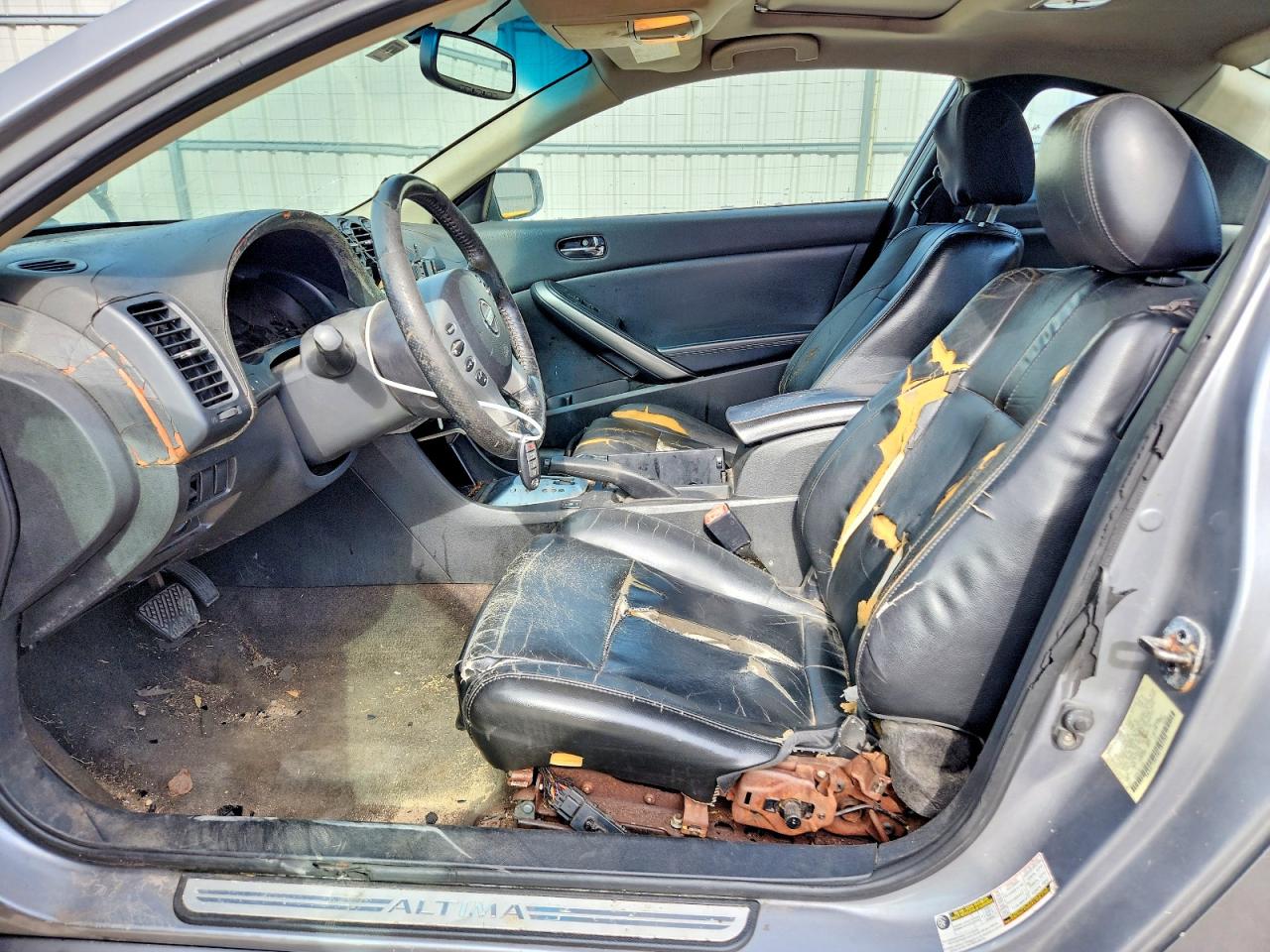 Nissan Altima 2.5s