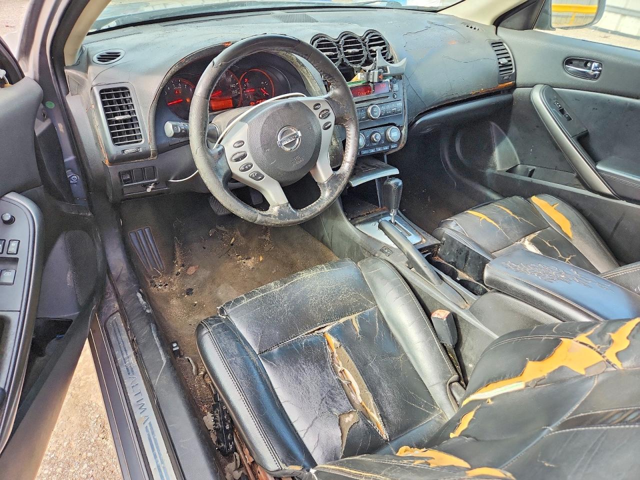 Nissan Altima 2.5s