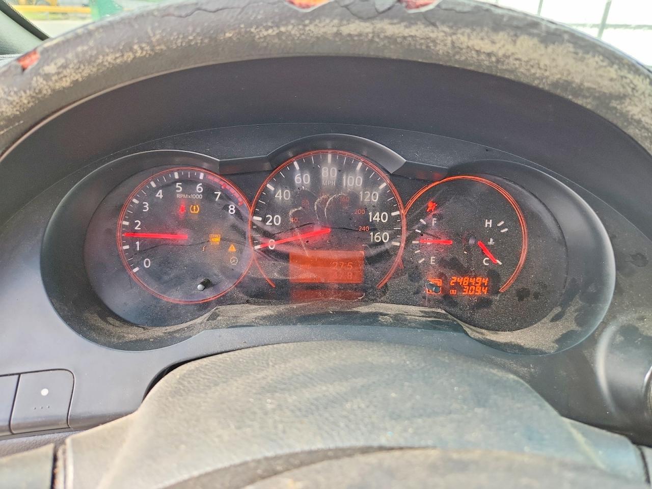 Nissan Altima 2.5s