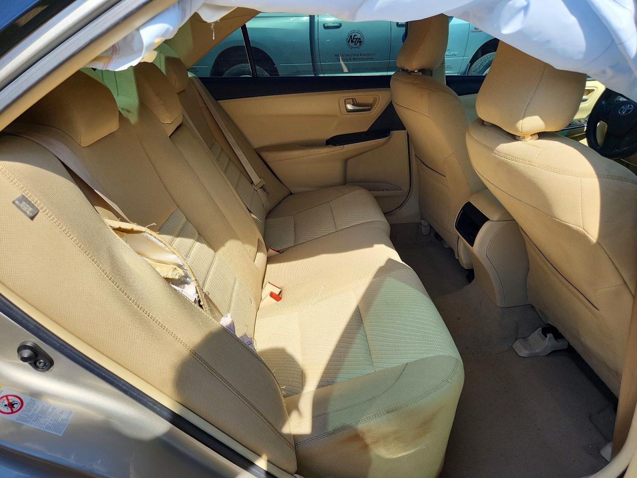 Toyota Camry Le