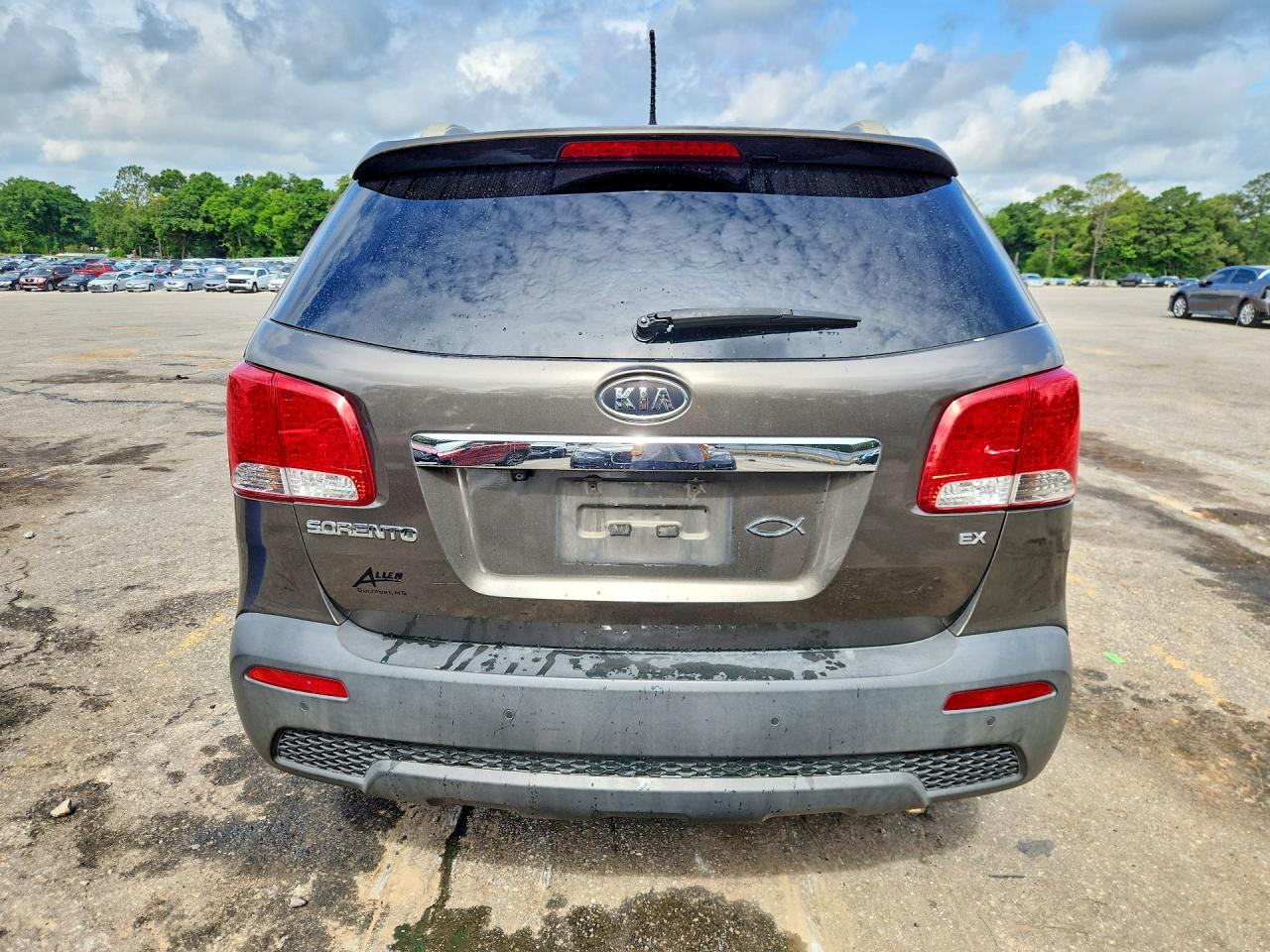 Kia Sorento Ex