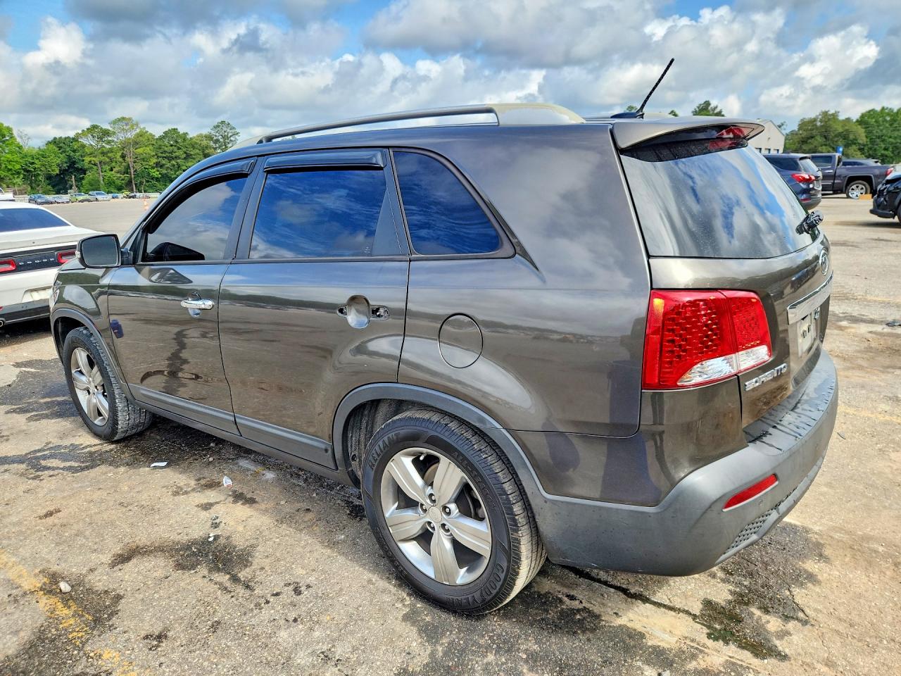 Kia Sorento Ex
