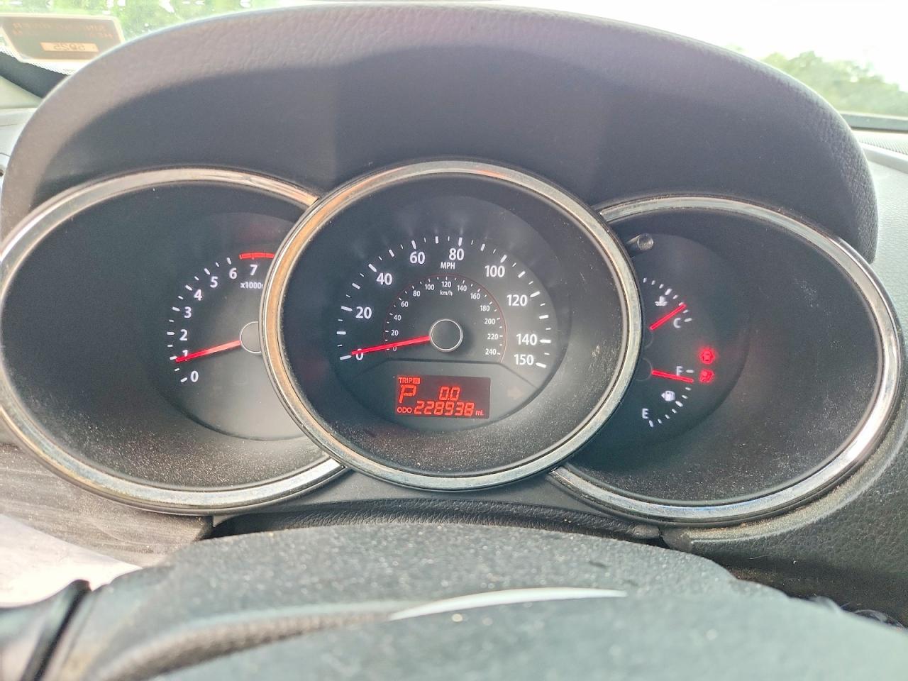 Kia Sorento Ex