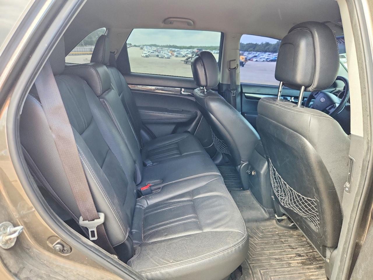 Kia Sorento Ex