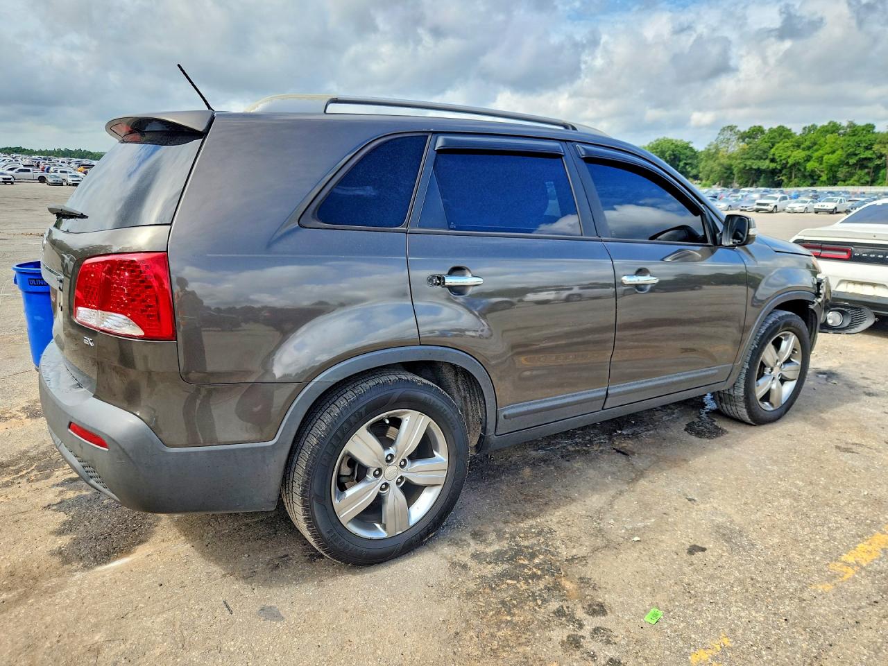 Kia Sorento Ex