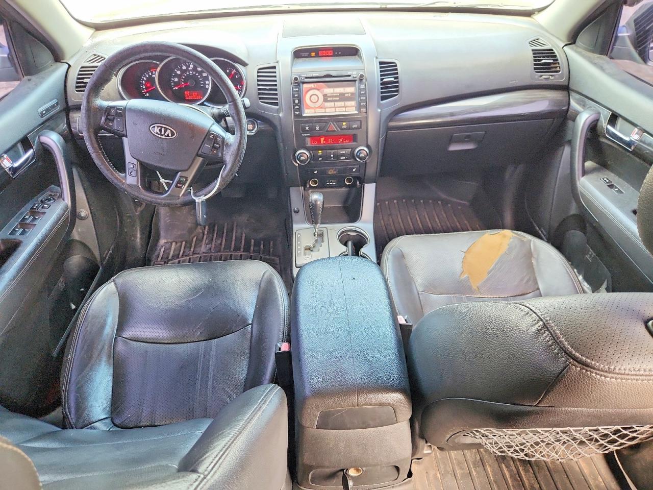 Kia Sorento Ex