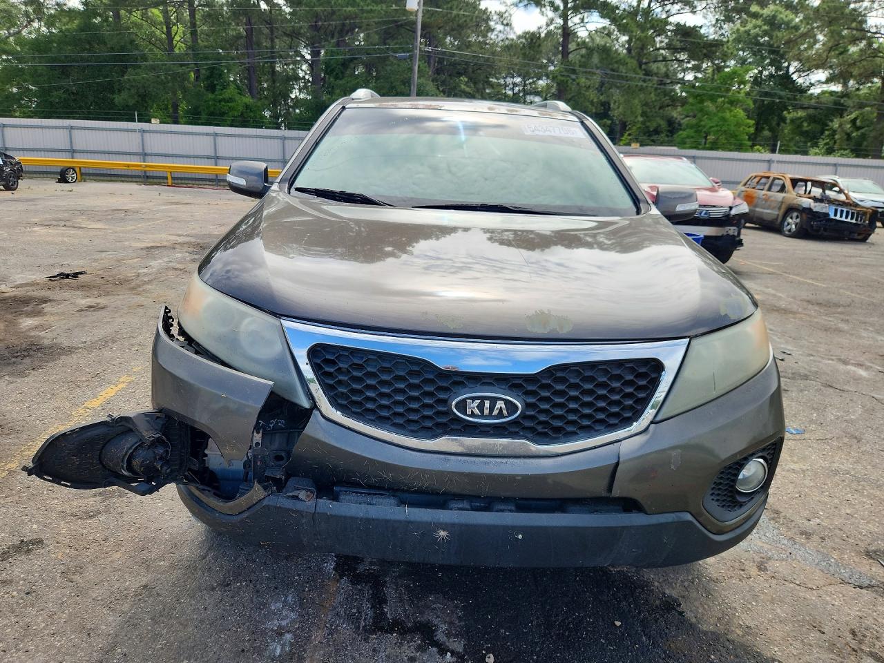 Kia Sorento Ex