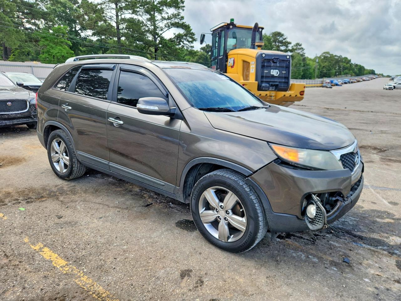 Kia Sorento Ex
