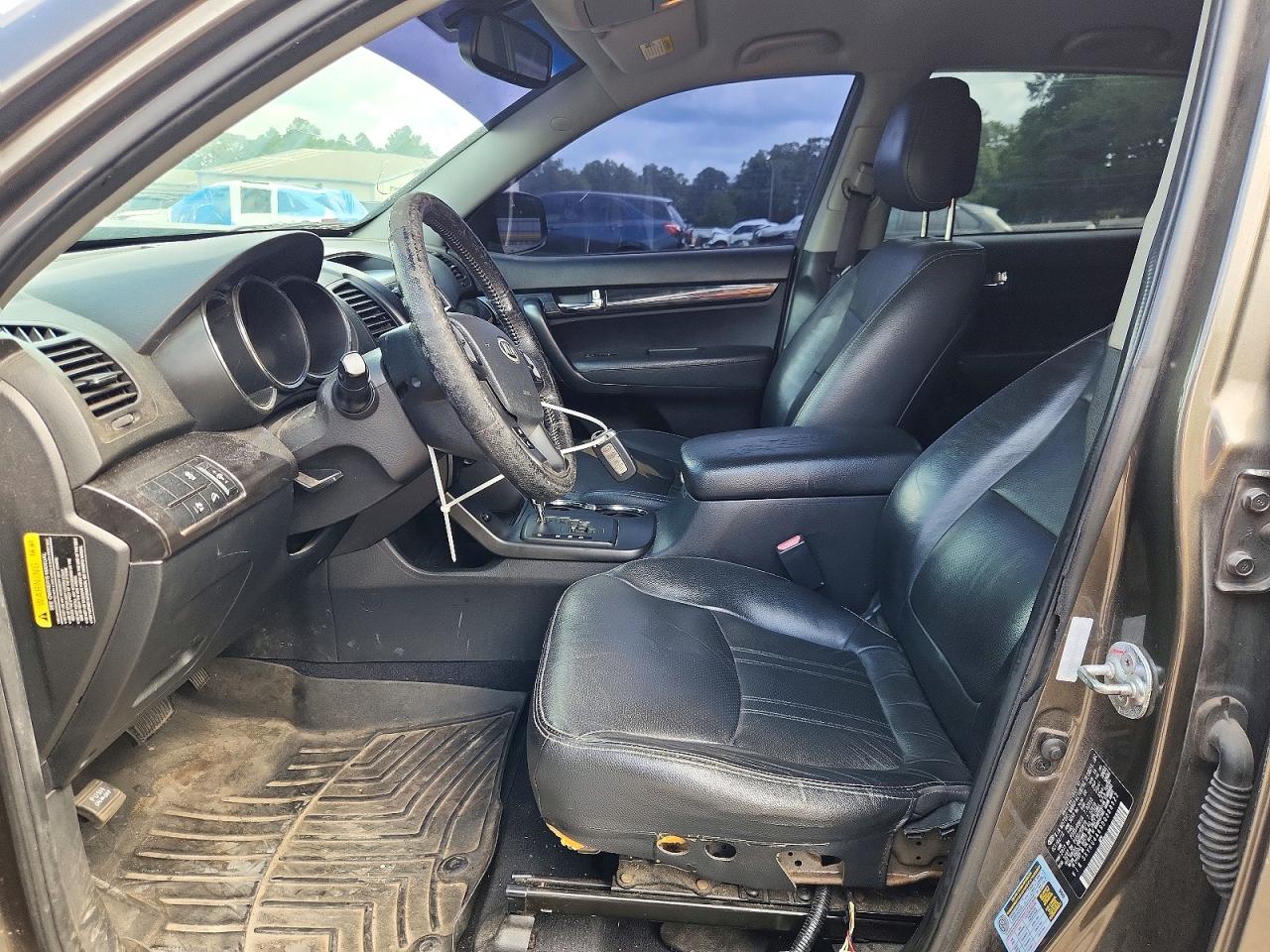 Kia Sorento Ex
