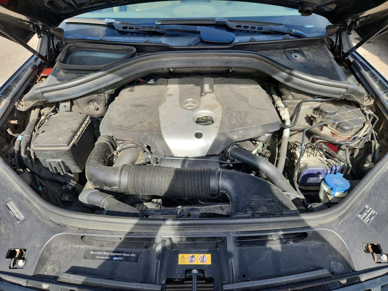 Mercedes-Benz M-Class 250 Bluetec