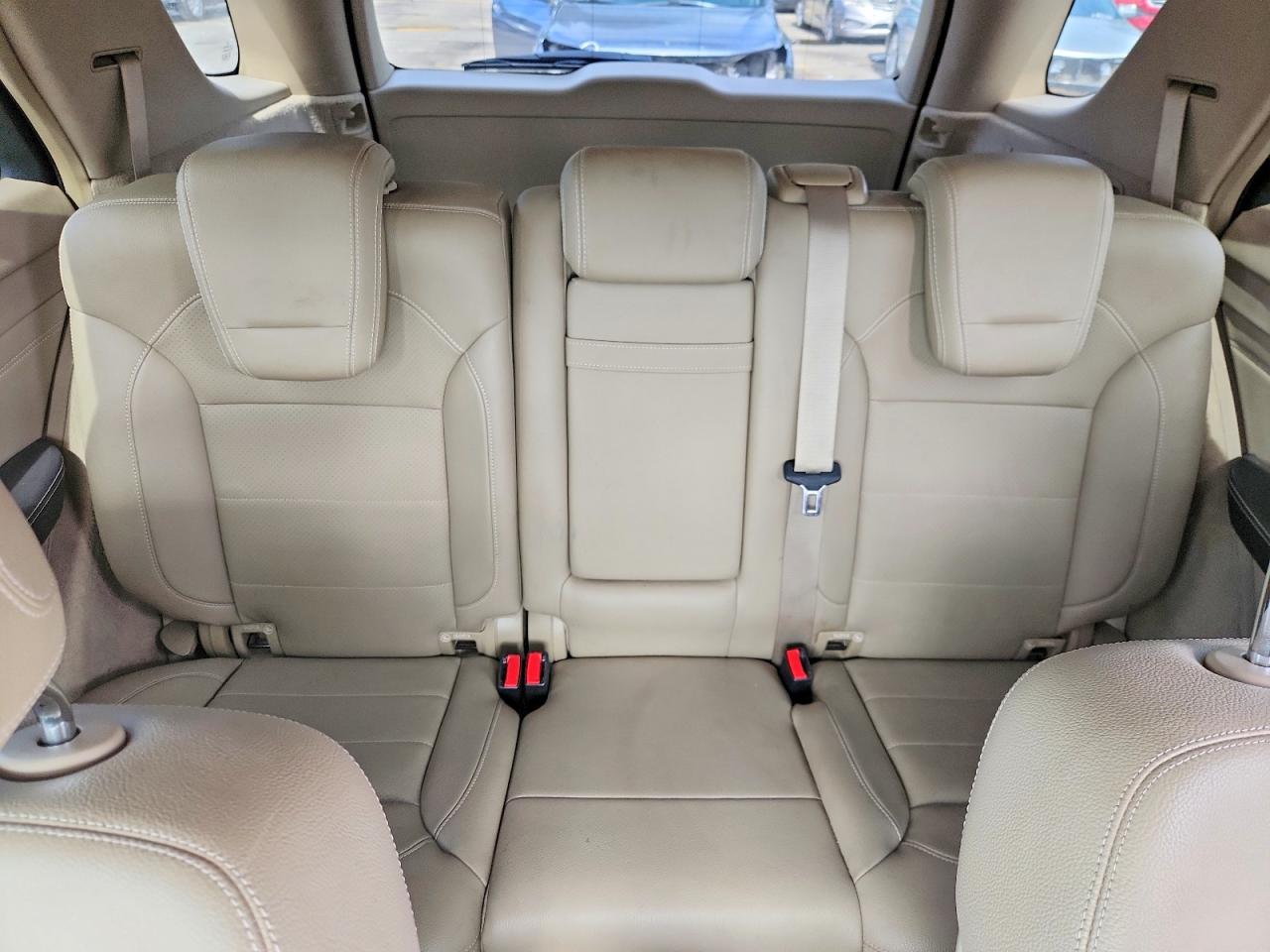 Mercedes-Benz M-Class 250 Bluetec