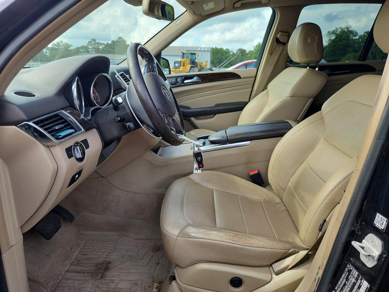 Mercedes-Benz M-Class 250 Bluetec