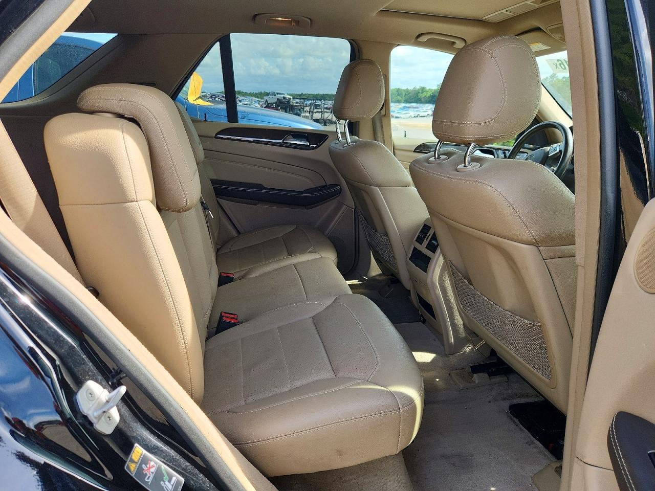 Mercedes-Benz M-Class 250 Bluetec