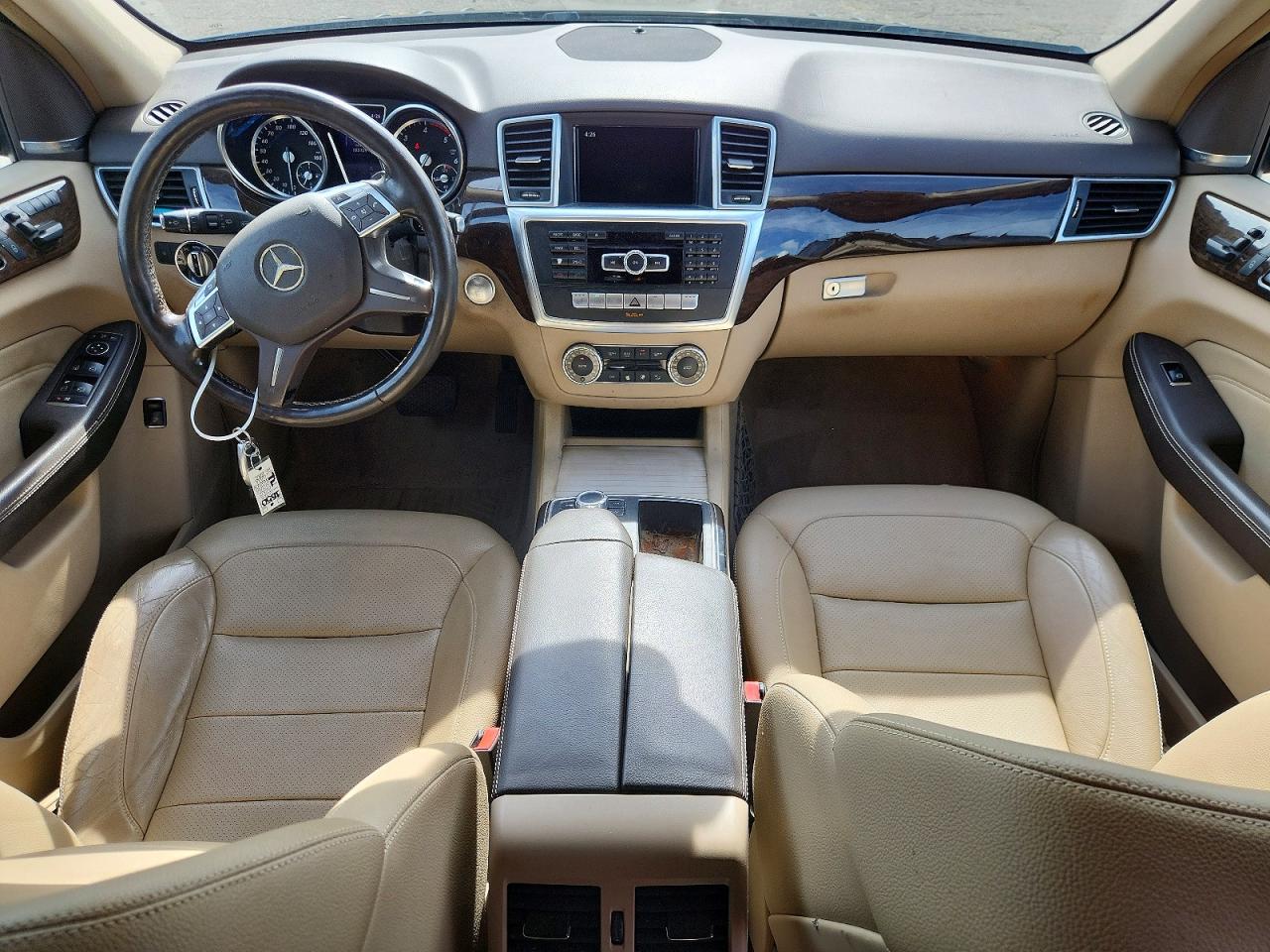 Mercedes-Benz M-Class 250 Bluetec