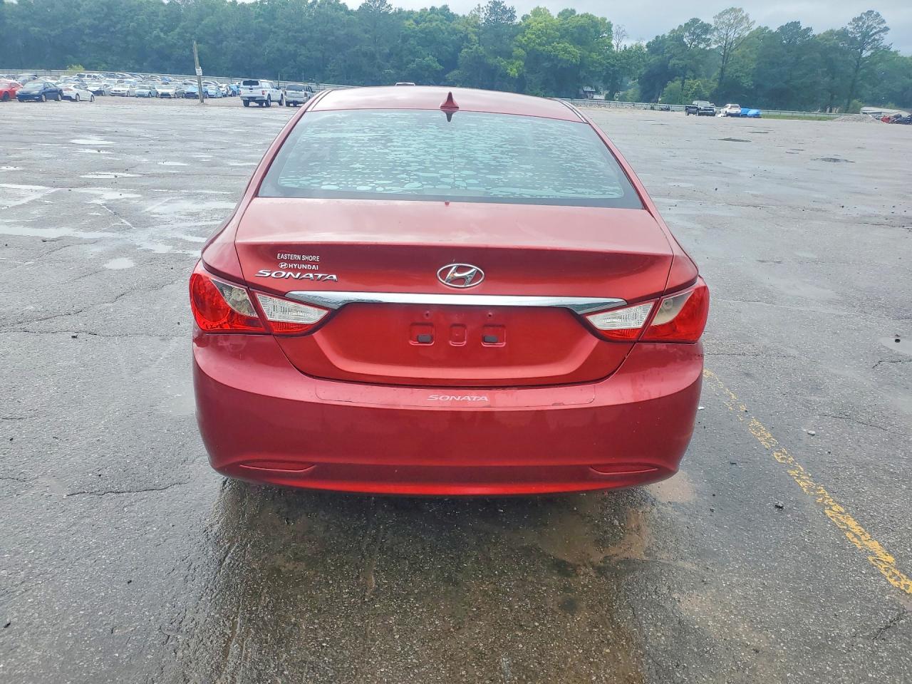 Hyundai SONATA Gls