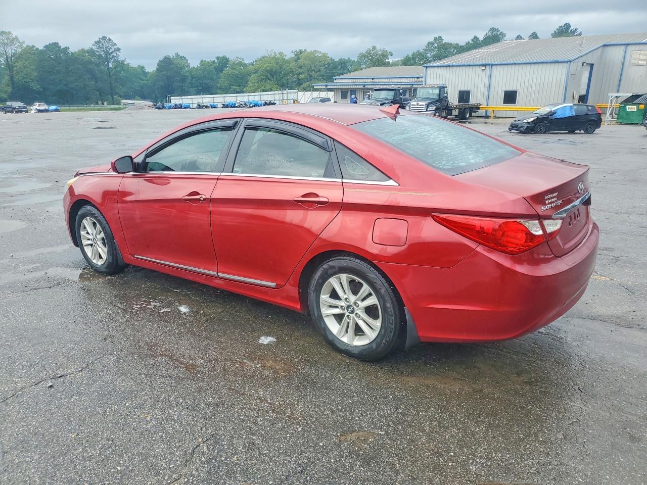 Hyundai SONATA Gls