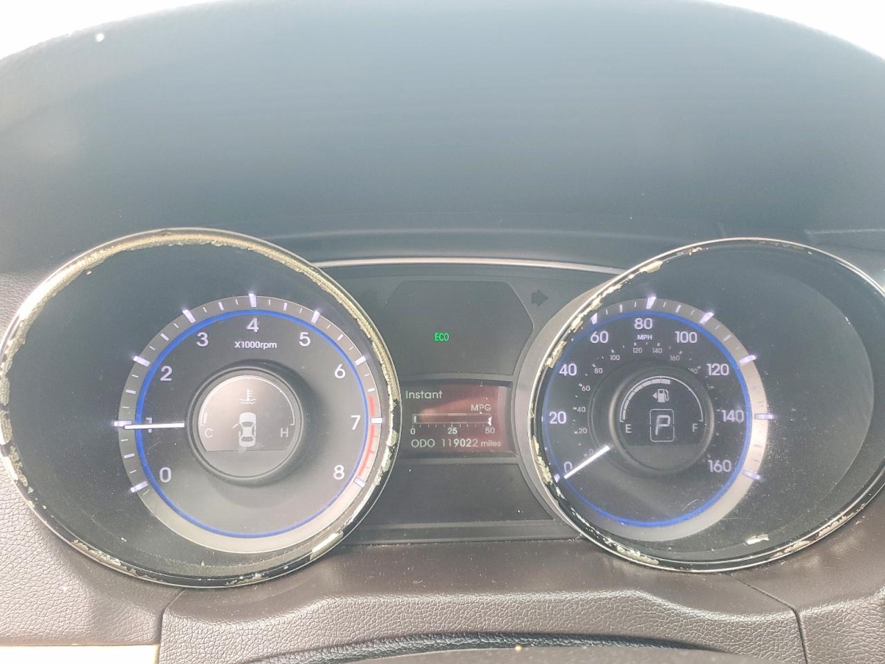 Hyundai SONATA Gls