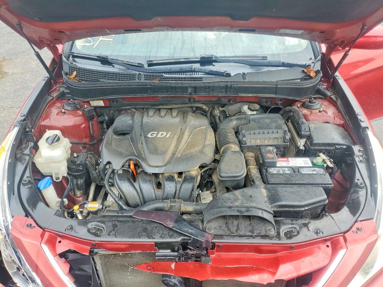Hyundai SONATA Gls