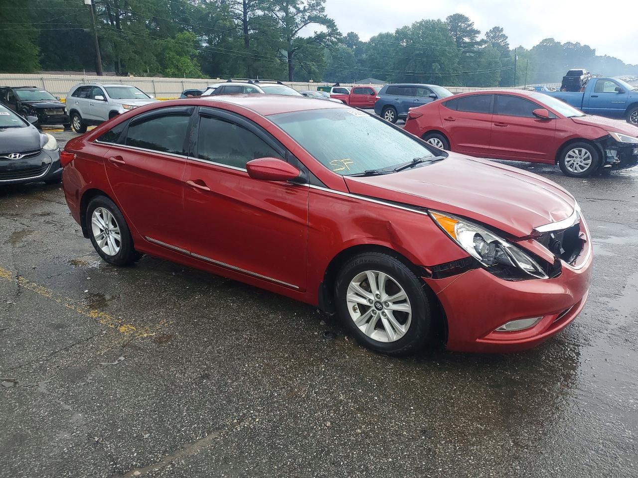 Hyundai SONATA Gls