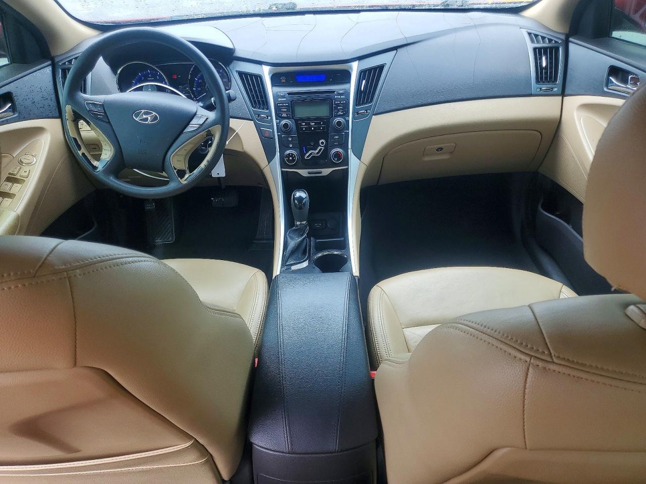 Hyundai SONATA Gls