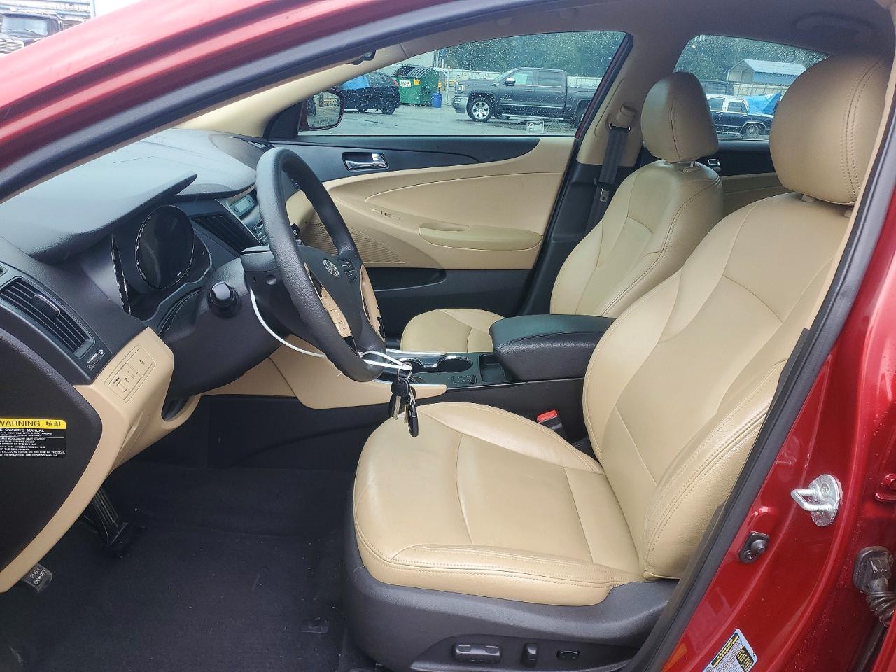 Hyundai SONATA Gls