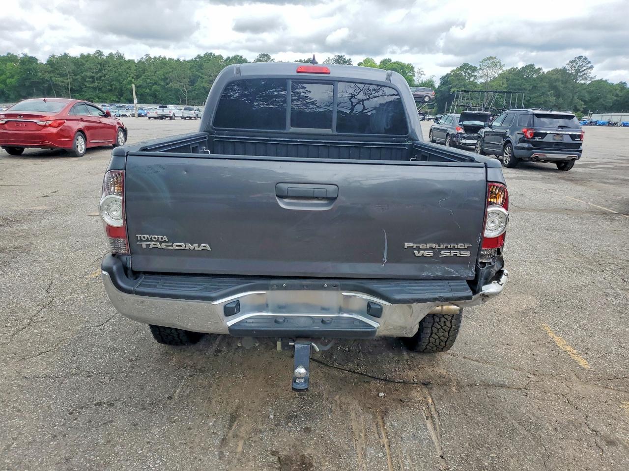 Toyota Tacoma Double Cab Prerunner