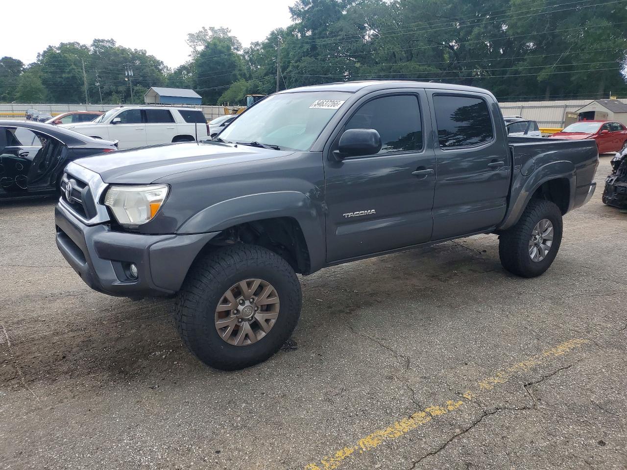 Salvage Toyota Tacoma Image