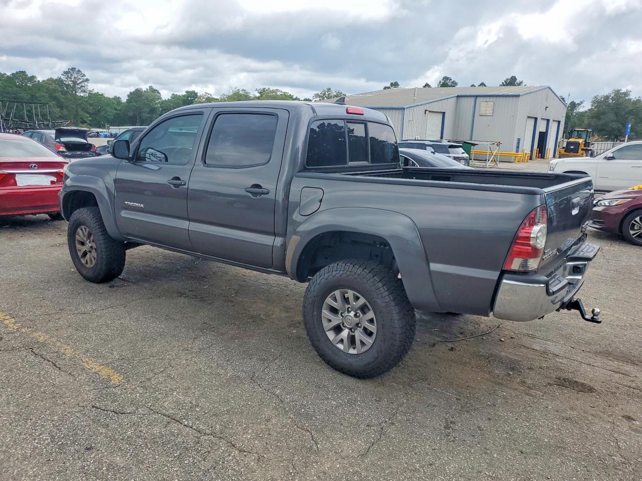 Toyota Tacoma Double Cab Prerunner