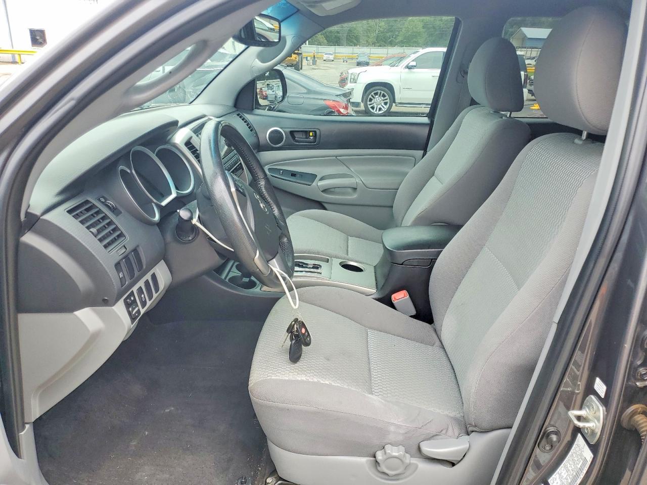 Toyota Tacoma Double Cab Prerunner