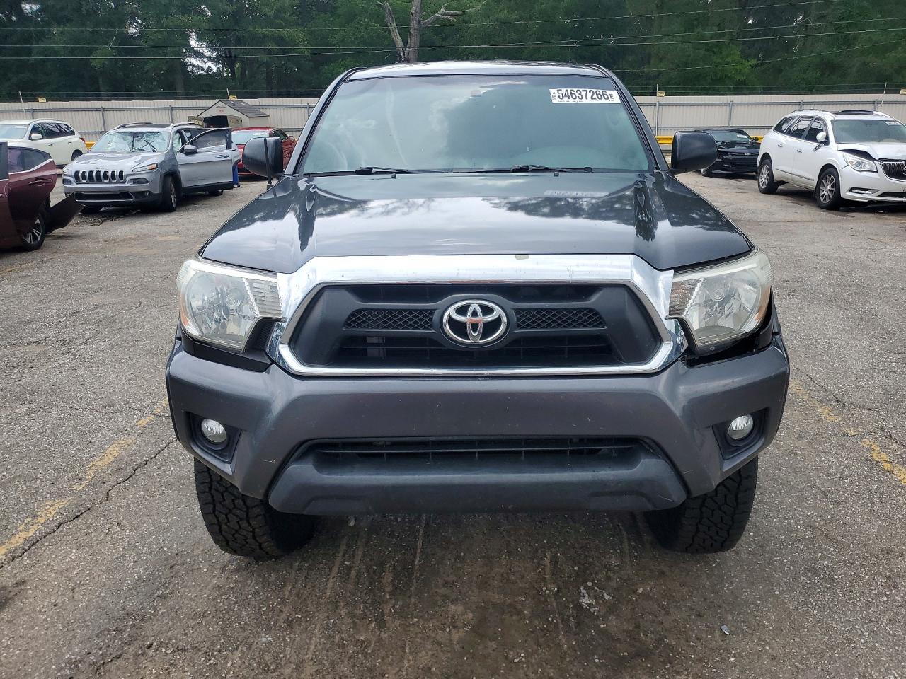 Toyota Tacoma Double Cab Prerunner